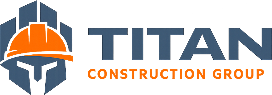 Titan Construction Group logo